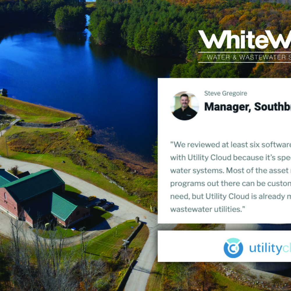 News - WhiteWater Water & Wastewater Solutions